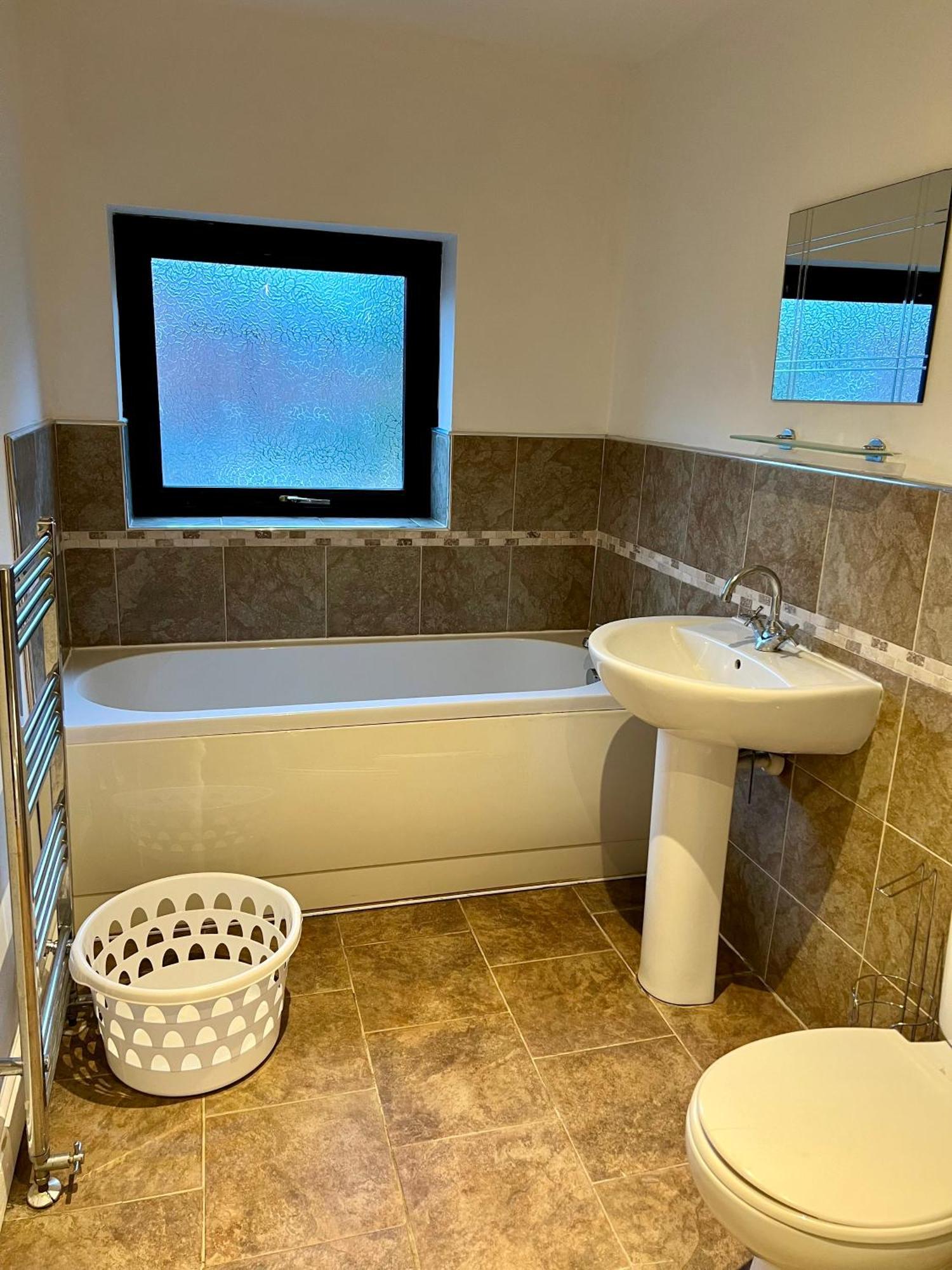 Housefield Stay, Room 4 Stoke-on-Trent Exteriör bild
