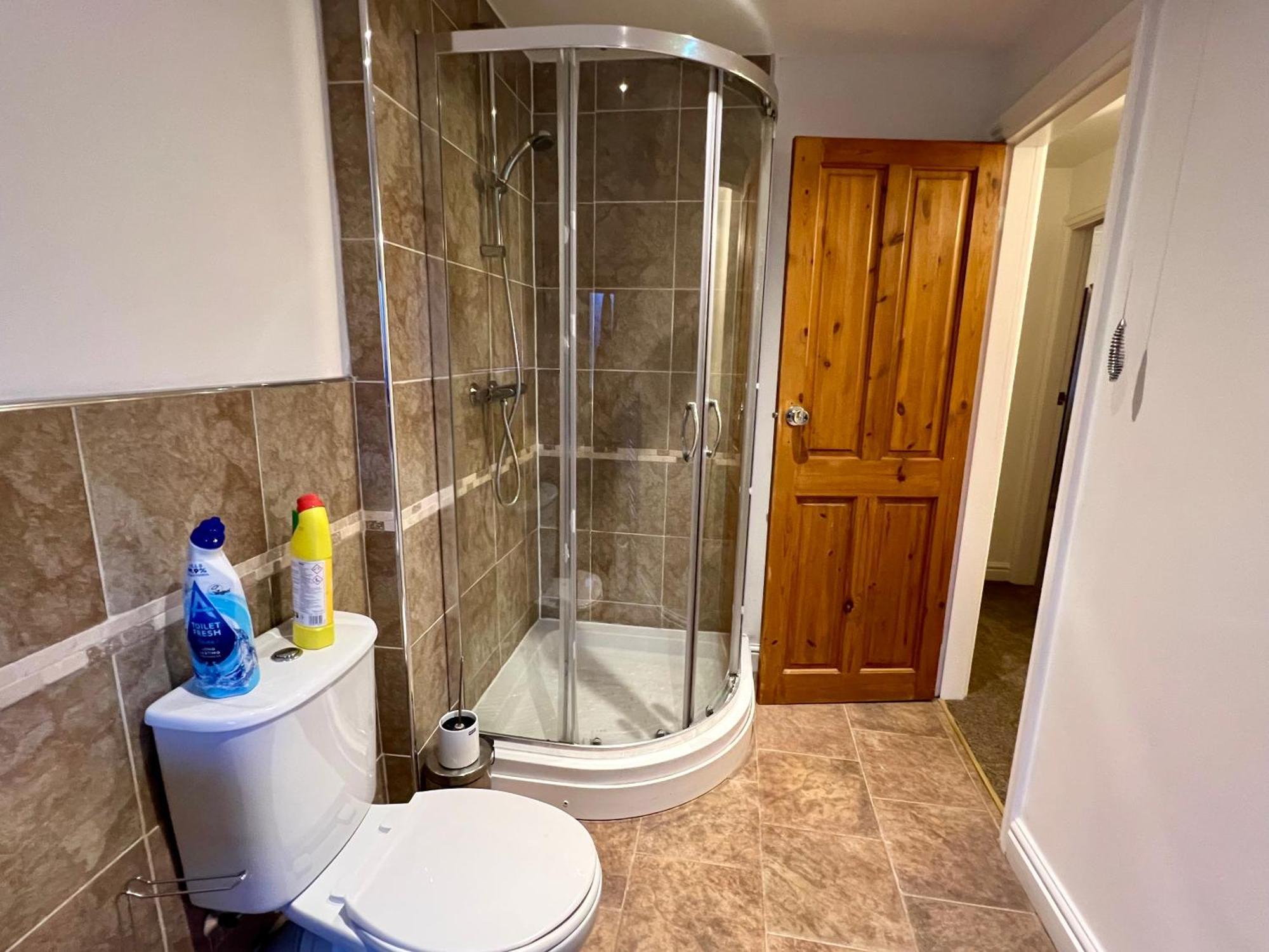 Housefield Stay, Room 4 Stoke-on-Trent Exteriör bild