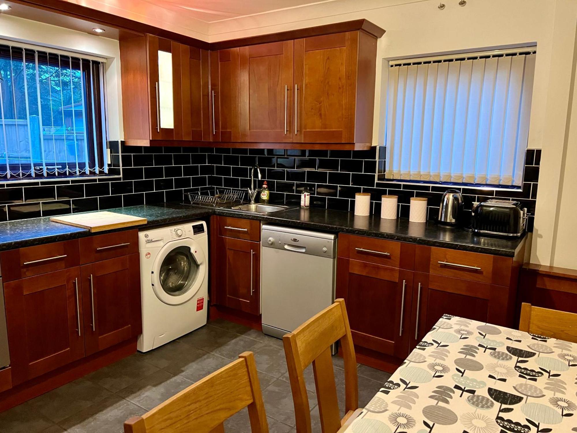 Housefield Stay, Room 4 Stoke-on-Trent Exteriör bild